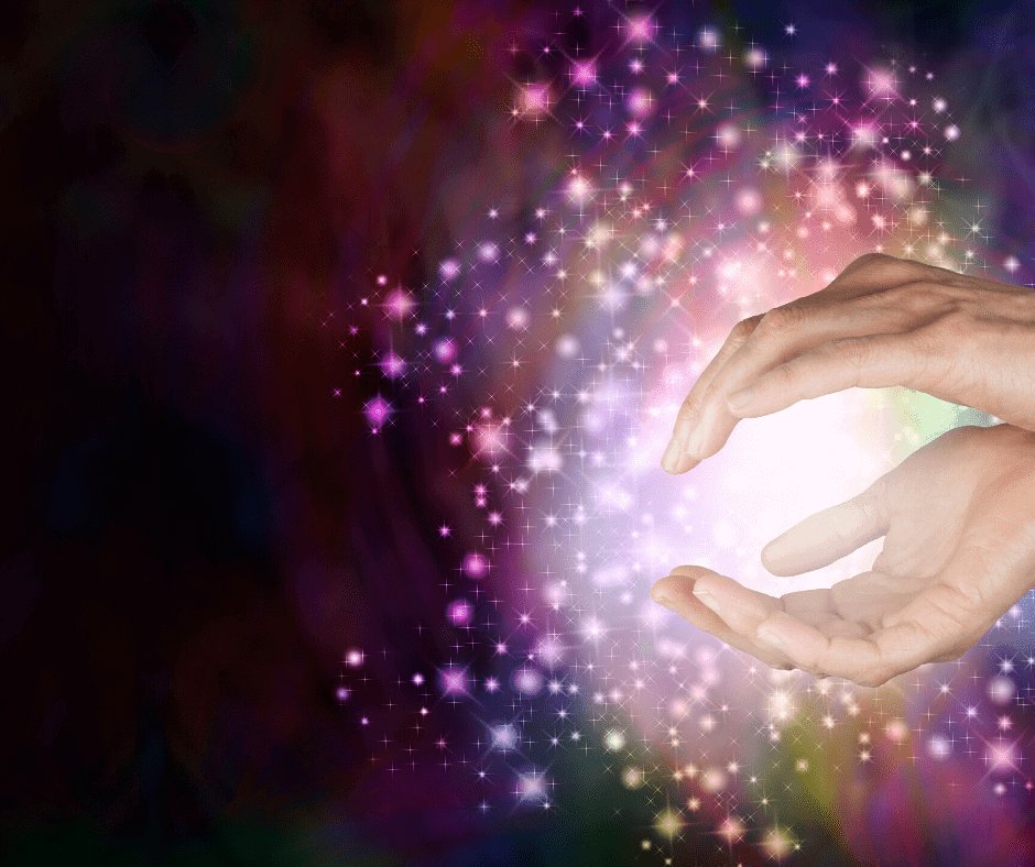 Learn Reiki Level 1 graphic