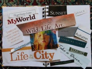 Vision journal - 10 types of journals you can create