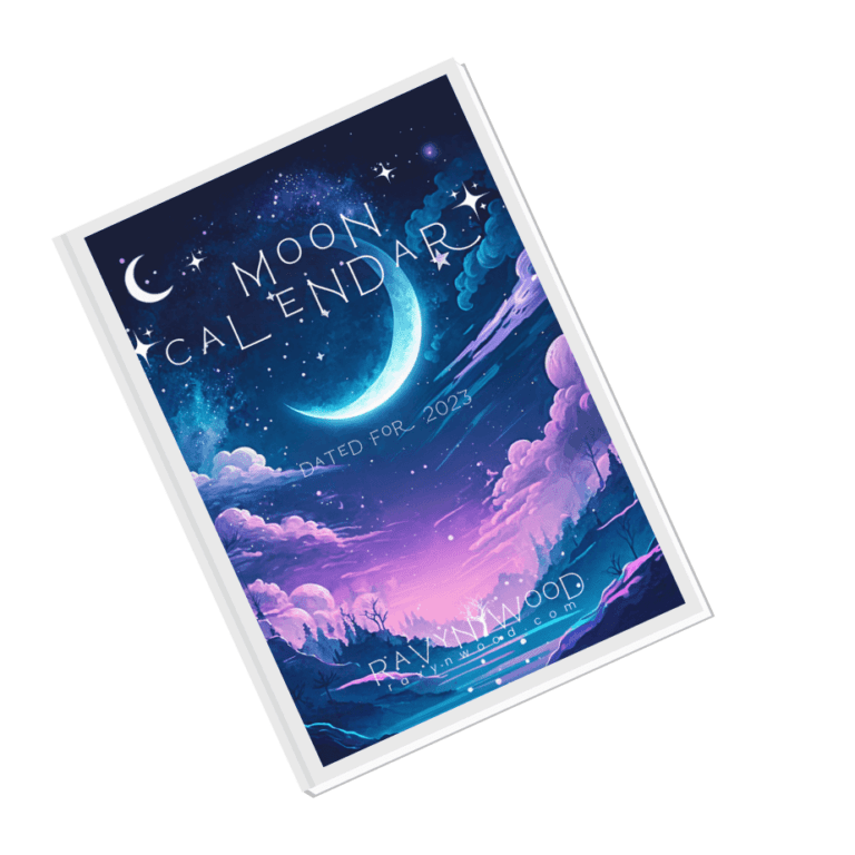 Free Moon Calendar Ravynwood Free Moon Calendar 2023