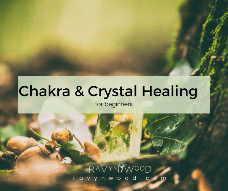 Chakra & Crystal Healing for Beginners class badge