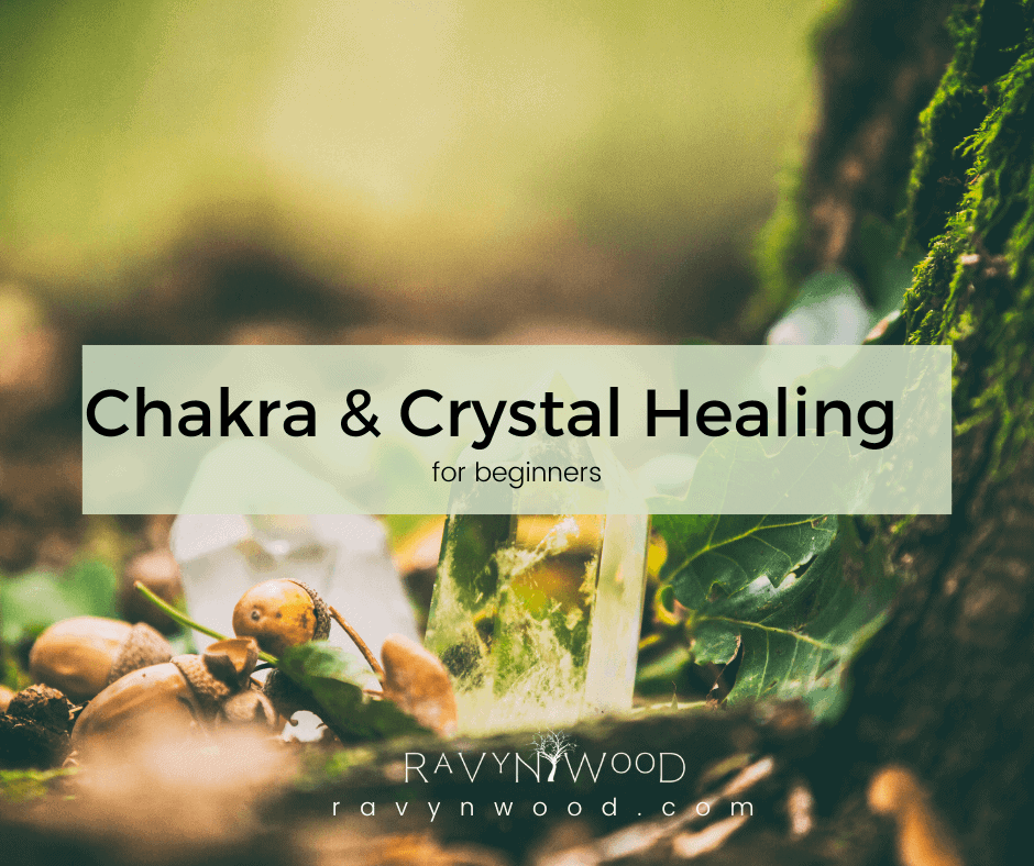 Chakra & Crystal Healing for Beginners class badge