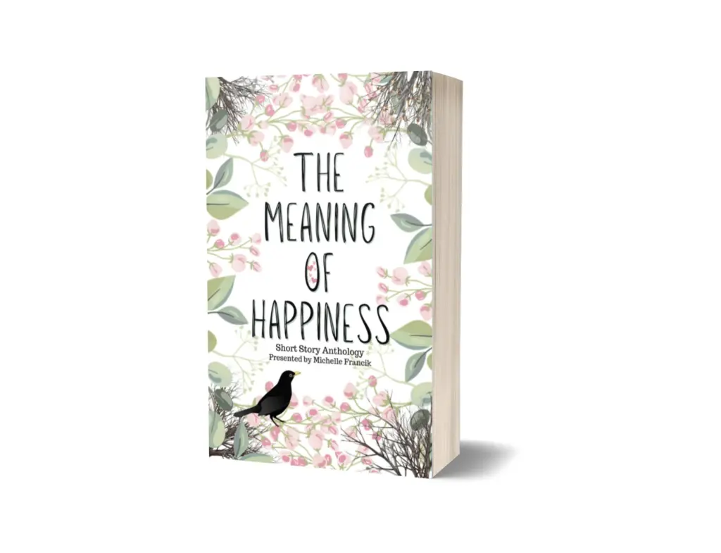 Cover of The Meaning of Happiness Book