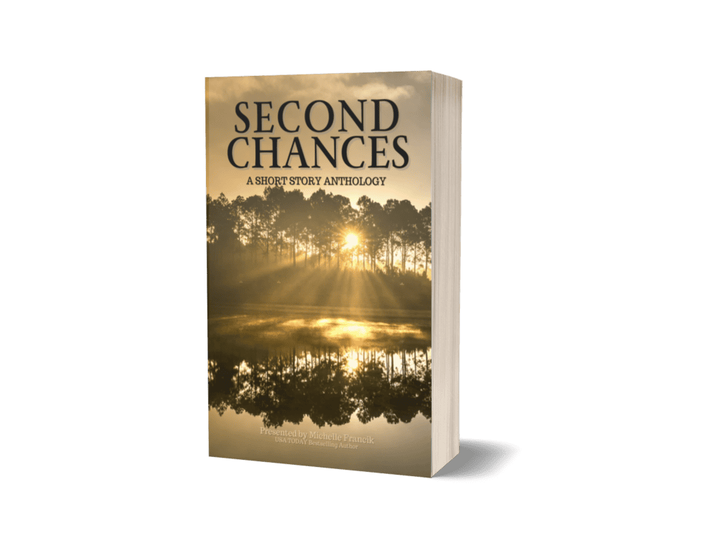 cover of second chances book - resources page item