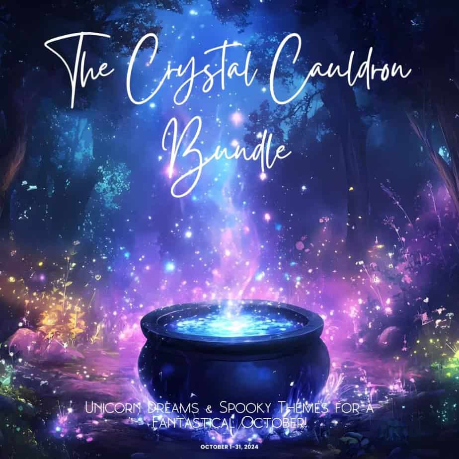 Crystal Cauldron Oct 2024